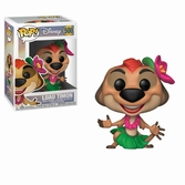 Le roi lion - bobble head pop n° 500 - luau timon