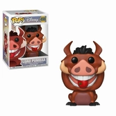 Le roi lion - bobble head pop n° 498 - luau pumbaa