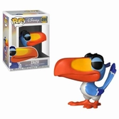 Le roi lion - bobble head pop n° 499 - zazu