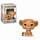Le roi lion - bobble head pop n° 497 - nala