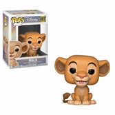Le roi lion - bobble head pop n° 497 - nala
