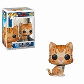 Captain marvel - bobble head pop n° 426 - goose the cat