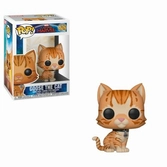 Captain marvel - bobble head pop n° 426 - goose the cat