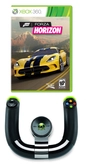 Forza Horizon + volant sans fil - XBOX 360