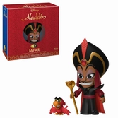 Disney - 5 star vinyl figure 8 cm - aladdin - jafar