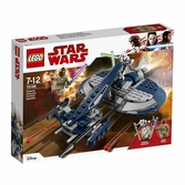 LEGO Star Wars - Speeder de combat du Général Grievous - 75199