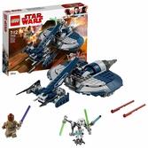 LEGO Star Wars - Speeder de combat du Général Grievous - 75199