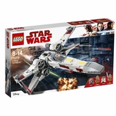 LEGO Star Wars - Chasseur stellaire X-Wing Starfighter - 75218