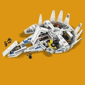 LEGO Star Wars - Le Faucon Millenium du raid de Kessel - 75212