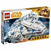 LEGO Star Wars - Le Faucon Millenium du raid de Kessel - 75212