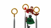LEGO Harry Potter - Le match de Quidditch - 75956