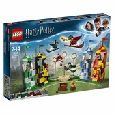 LEGO Harry Potter - Le match de Quidditch - 75956
