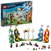 LEGO Harry Potter - Le match de Quidditch - 75956