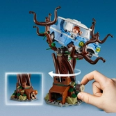 LEGO Harry Potter - Le Saule Cogneur du château de Poudlard - 75953
