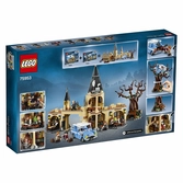 LEGO Harry Potter - Le Saule Cogneur du château de Poudlard - 75953