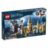 LEGO Harry Potter - Le Saule Cogneur du château de Poudlard - 75953