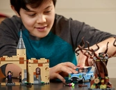 LEGO Harry Potter - Le Saule Cogneur du château de Poudlard - 75953