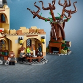 LEGO Harry Potter - Le Saule Cogneur du château de Poudlard - 75953