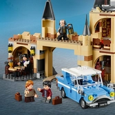 LEGO Harry Potter - Le Saule Cogneur du château de Poudlard - 75953