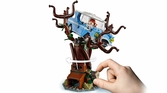 LEGO Harry Potter - Le Saule Cogneur du château de Poudlard - 75953