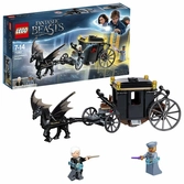 LEGO Harry Potter - L'évasion de Grindelwald - 75951