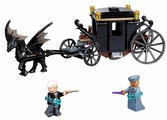 LEGO Harry Potter - L'évasion de Grindelwald - 75951