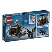 LEGO Harry Potter - L'évasion de Grindelwald - 75951