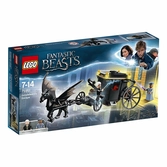 LEGO Harry Potter - L'évasion de Grindelwald - 75951