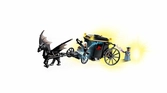 LEGO Harry Potter - L'évasion de Grindelwald - 75951