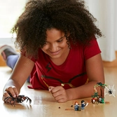 LEGO Harry Potter - Le repaire d'Aragog - 75950