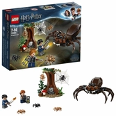 LEGO Harry Potter - Le repaire d'Aragog - 75950