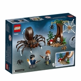 LEGO Harry Potter - Le repaire d'Aragog - 75950