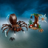 LEGO Harry Potter - Le repaire d'Aragog - 75950