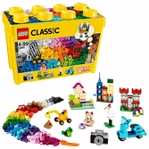LEGO Classic - Boîte de briques créatives deluxe - 10698