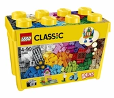 LEGO Classic - Boîte de briques créatives deluxe - 10698
