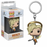 POP Keychain - Overwatch - Mercy