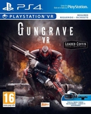 Gungrave VR Loaded Coffin Edition - PS4