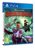 Dragons : L'aube des nouveaux cavaliers - PS4