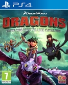 Dragons : L'aube des nouveaux cavaliers - PS4