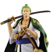 One Piece - Figurine Ichiban Kuji Zoro Japanese Style - 26cm