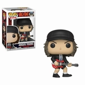 Image produit « Ac/dc - bobble head pop n° 91 - angus young »