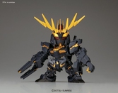 Gundam - model kit - bb gundam unicorn 2 banshee 380