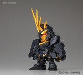Gundam - model kit - bb gundam unicorn 2 banshee 380