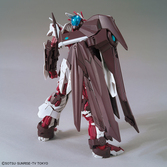 Gundam - model kit - hg 1/144 - gundam astray no-name