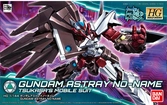 Gundam - model kit - hg 1/144 - gundam astray no-name