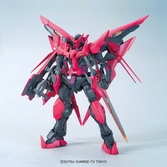 Gundam - model kit - mg 1/100 - exia dark matter - 18 cm