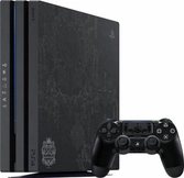 Console PS4 Pro KINGDOM HEARTS III édition Limitée - 1 To