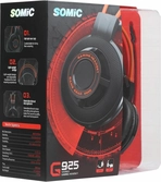 Casque Gaming Somic stéréo G925 - PC