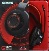 Casque Gaming Somic stéréo G925 - PC