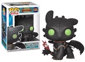 Figurine POP Dragon 3 N°686 - Toothless